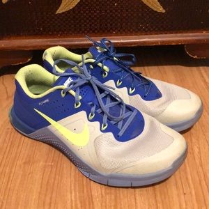 Nike Women’s Metcons size 9.5